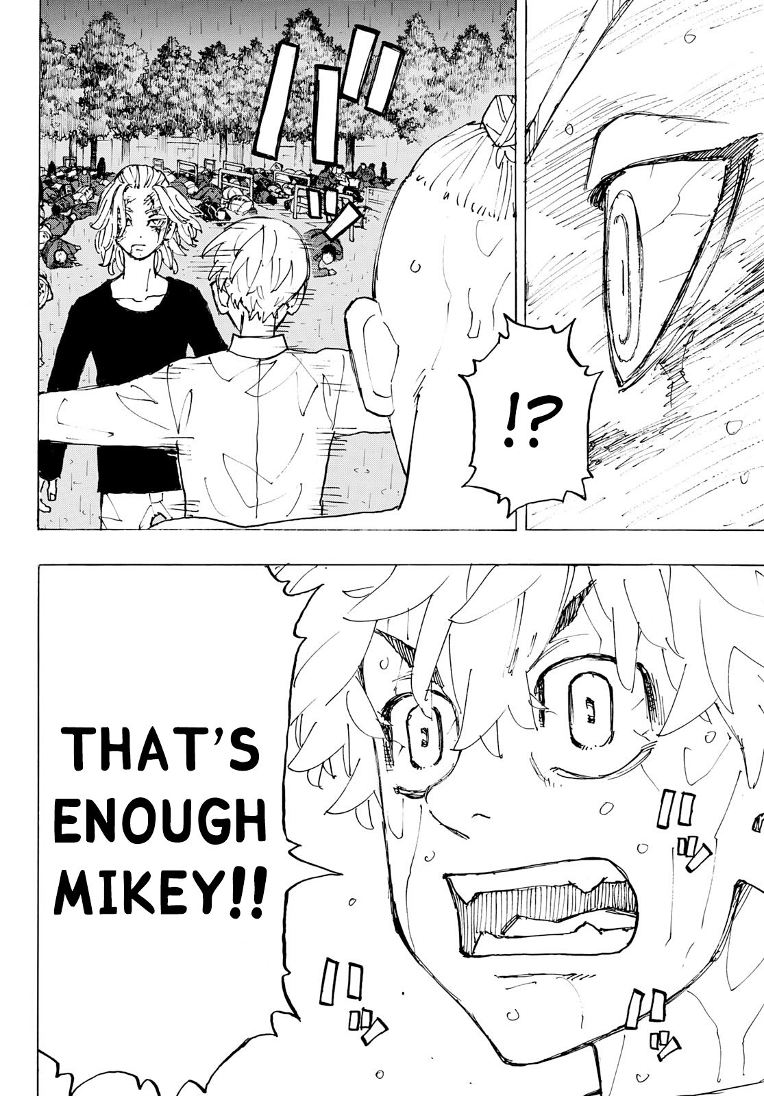 Tokyo Revengers, Chapter 232 image 10